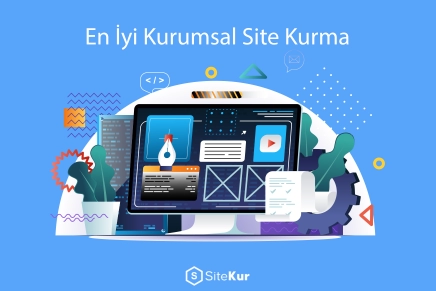 En İyi Kurumsal Site Kurma