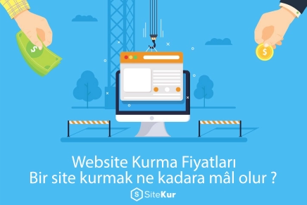 Web Site Kurma Fiyatları | Bir Site Ne Kadara Kurulur ?