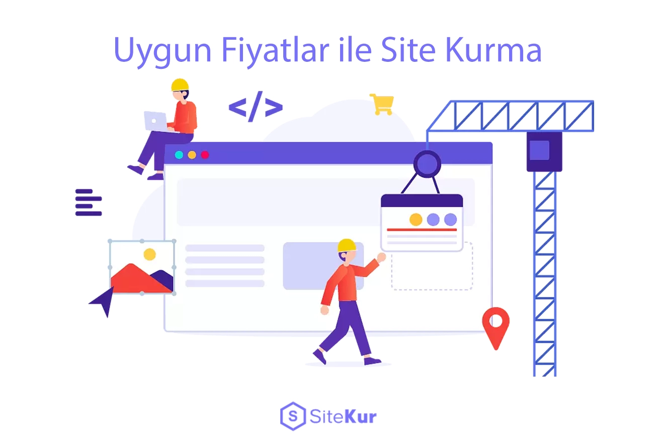 Uygun Fiyatlar ile Site Kurma